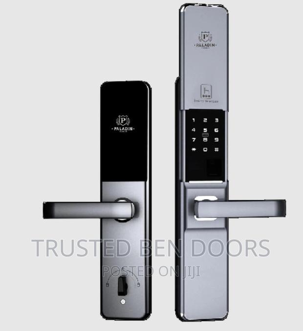 Paladin Smartlock [Swipe Card, Fingerprint and Passcode] · Photo 1