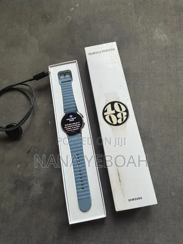 Samsung Galaxy Watch 6 for Sale · Photo 1