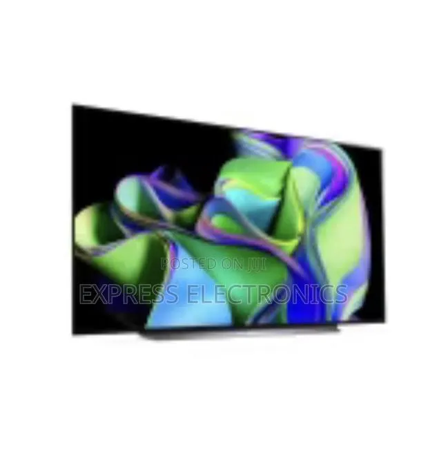 Brand New Lg Oled Evo C3 77 Inch Smart Tv 2023 Oled77c3pua · Photo 1