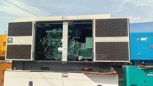 Perkins 50kva Silent Generator for Homes Business · Photo 1