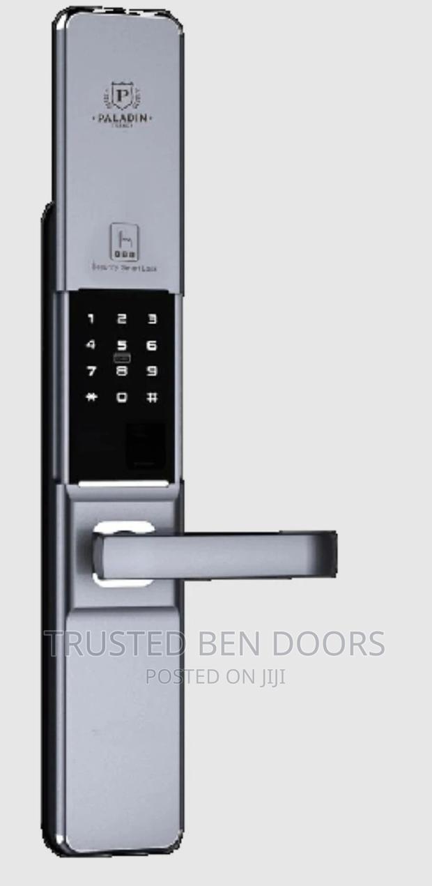 Paladin Biometric Smart Lock for Commercial Use · Photo 1
