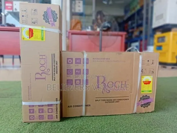 Roch 1.5HP AC – Efficient Cooling for Every Room · Photo 1