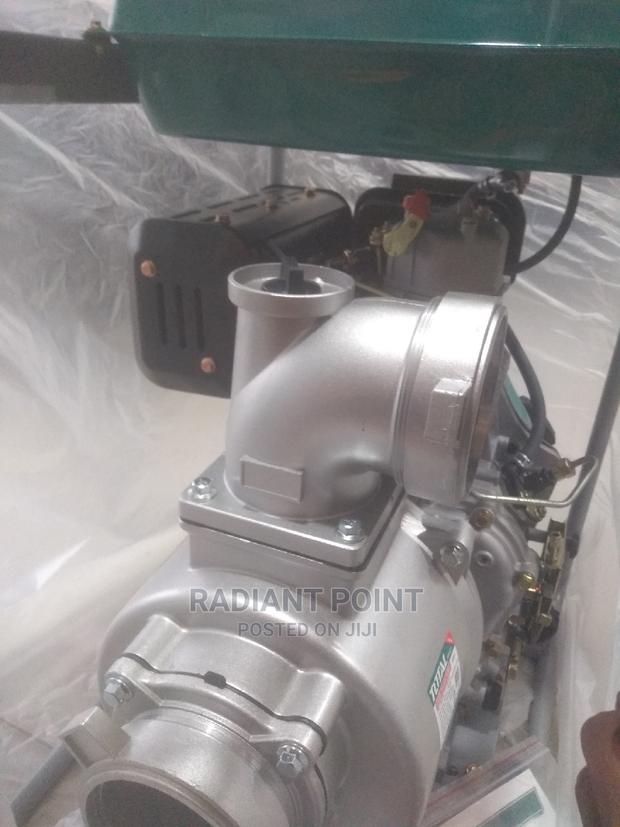 Total 8.5hp 4inches Diesel Water Pump · Photo 3