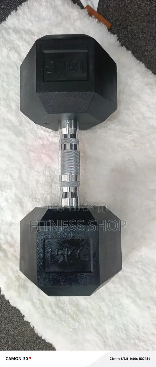 Dumbell ( 15kg) · Photo 1