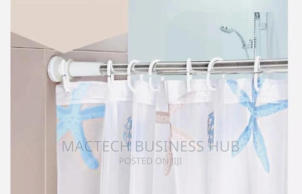 Shower Curtains Rod