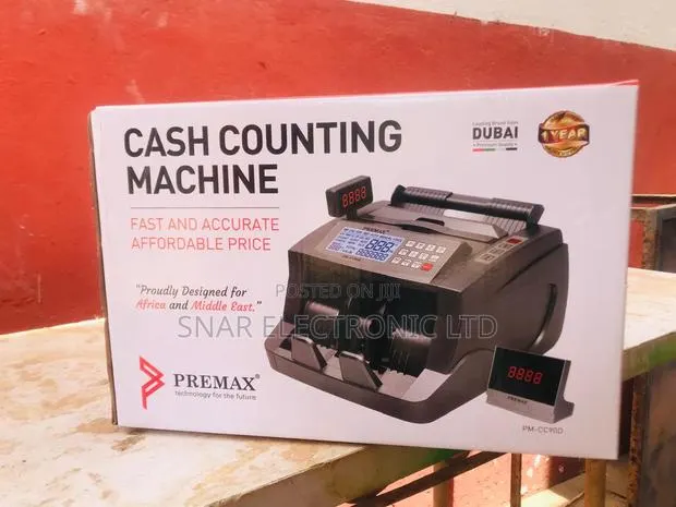 Bestseller Cash Counting Machine · Photo 1