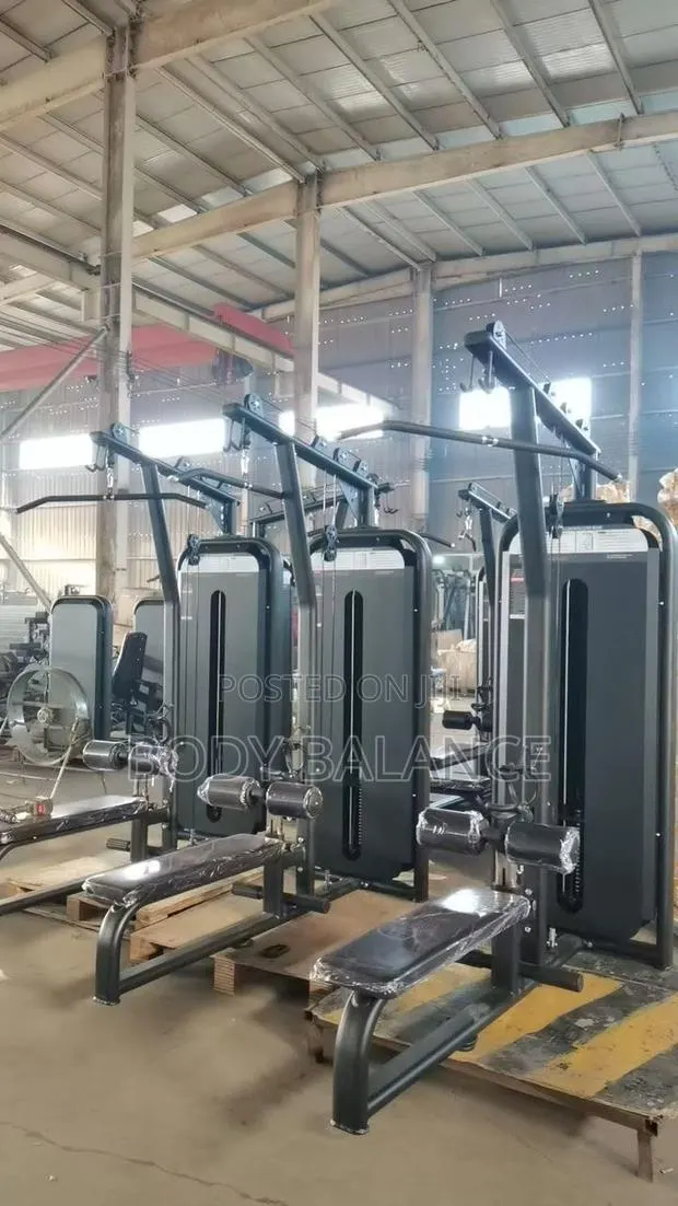 Lat Pull Down · Photo 1