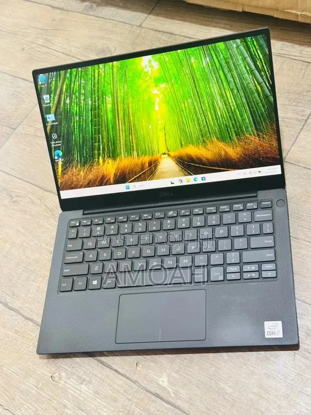 Laptop Dell XPS 13 7390 16GB Intel Core i7 SSD 256GB · Photo 1
