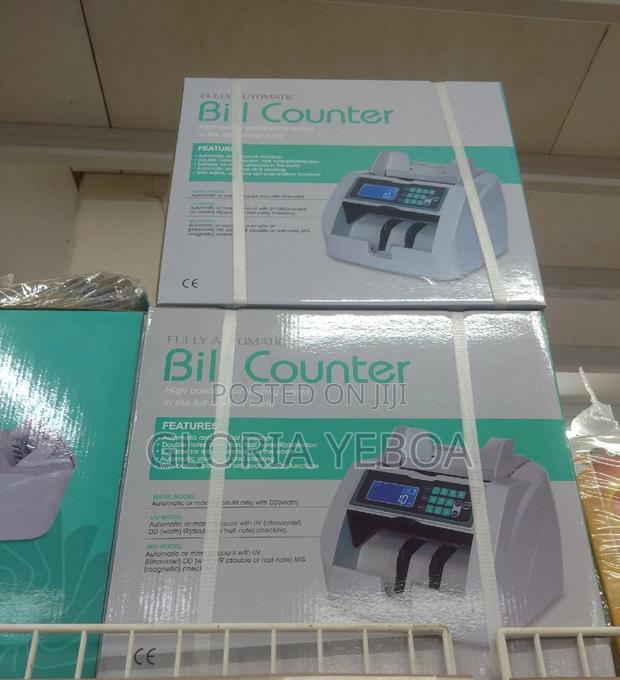 Bill Counter/ Counting Machine · Photo 1