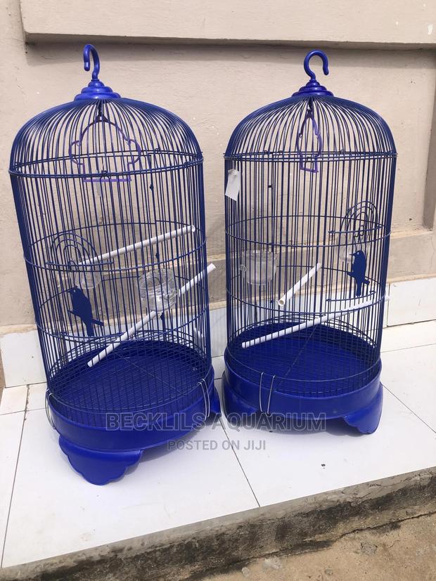 Round Parrot Cages · Photo 2