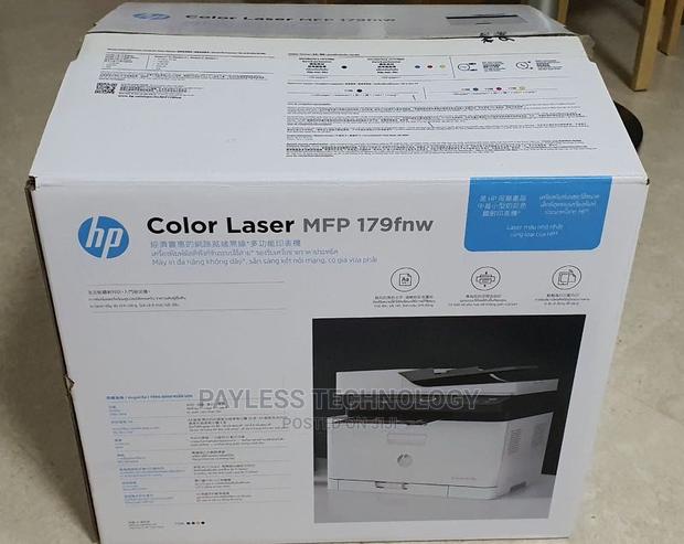 Hp Color Laserjet Pro MFP 179fnw Wireless Printers · Photo 2