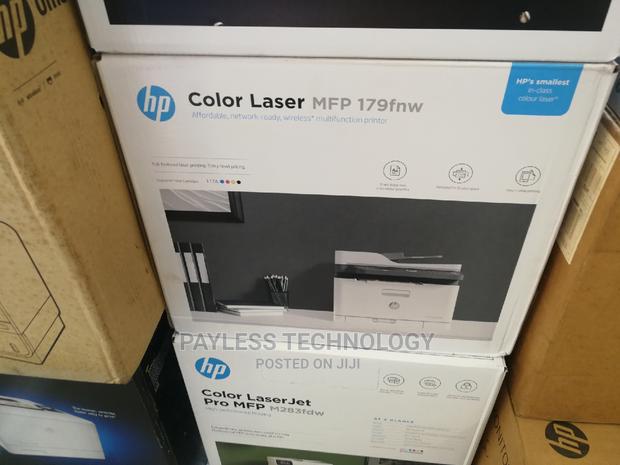 Hp Color Laserjet Pro MFP 179fnw Wireless Printers · Photo 3