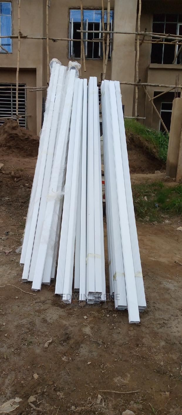 Down Pipe and PVC Plastic Pipe · Photo 3