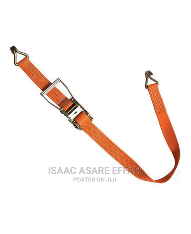 Rachet Strap/Tie Down /Container Belts · Photo 3