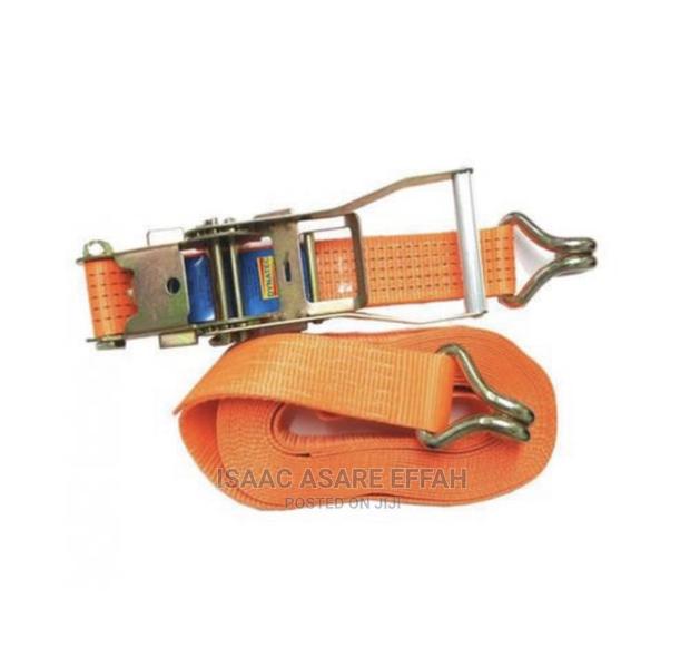 Rachet Strap/Tie Down /Container Belts · Photo 4