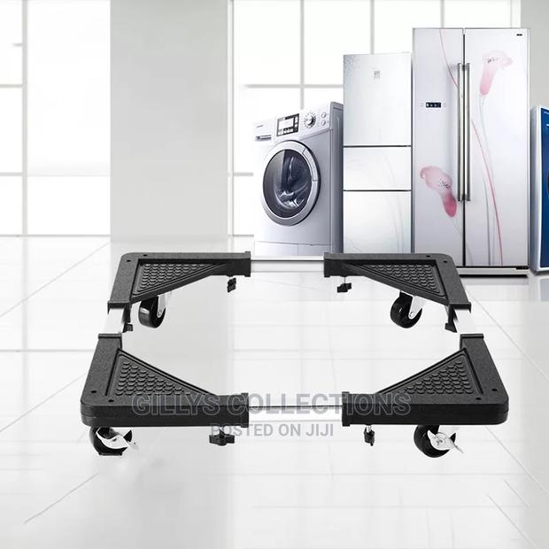 Movable Refrigerator Stand · Photo 1