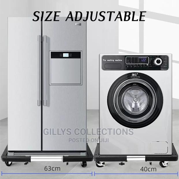 Movable Refrigerator Stand · Photo 3