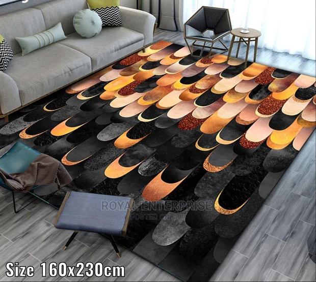 Original 3d Center Carpet ( 160/230cm ) · Photo 1