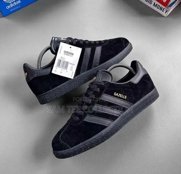Original Adidas Gazelle. Comes in Different Colours