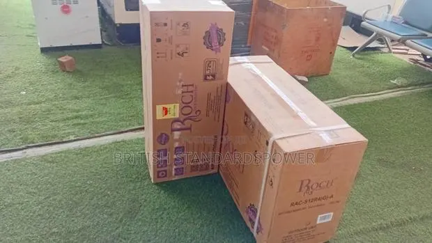 Powerful Airflow 1.5hp Roch Ac · Photo 1