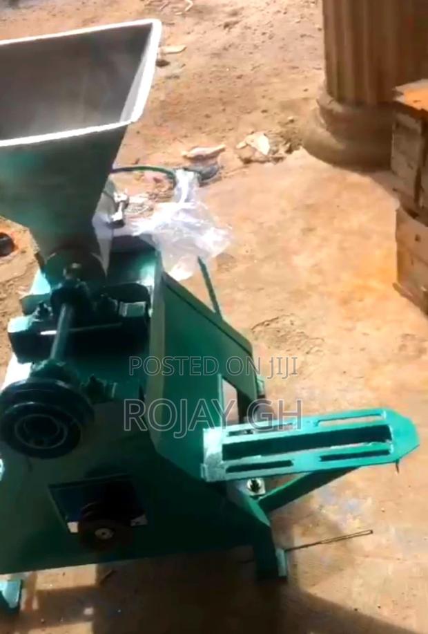 Set of Fufu Machine Electric Motor · Photo 4