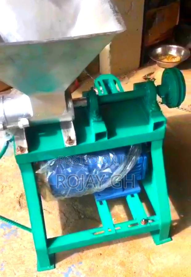 Set of Fufu Machine Electric Motor · Photo 3
