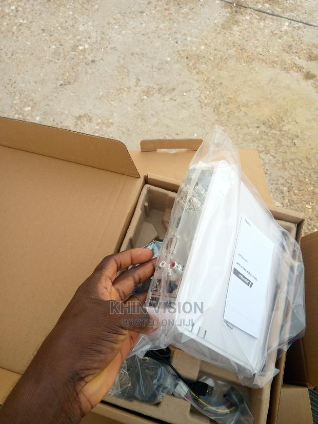 Cctv Camera Kit 4channel · Photo 6