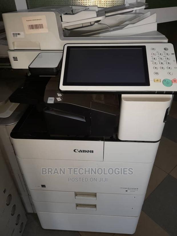 Canon Ir Advance C5535 Series Photocopier · Photo 2