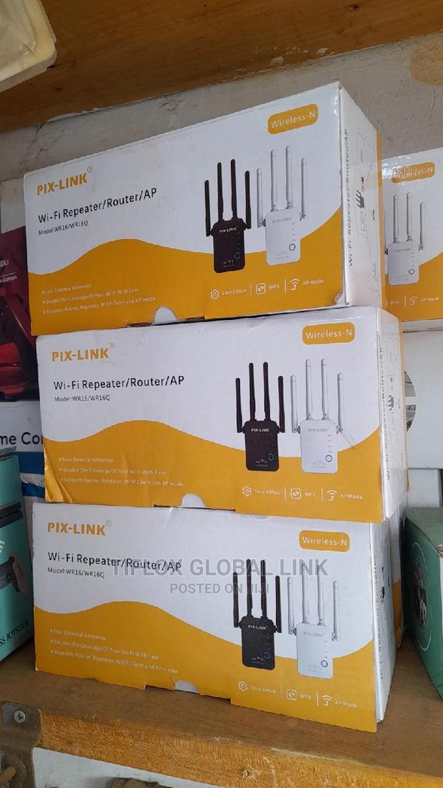 Wifi Repeater Lv-wr16 · Photo 1