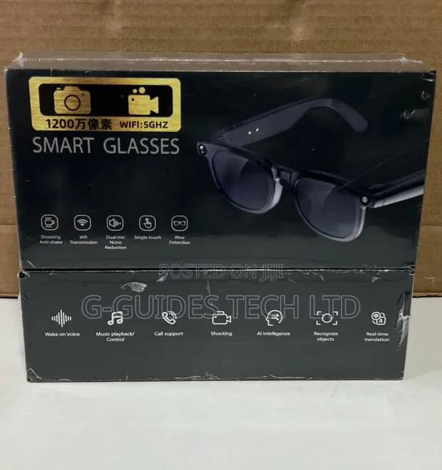 Ai Smart Glasses , Ai Smart Camera Glasses Js-01 Pro · Photo 1