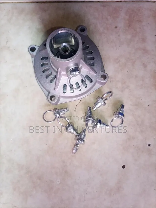 Brush Cutter Clutch Drum Spring/Flexible Shaft Locker · Photo 1