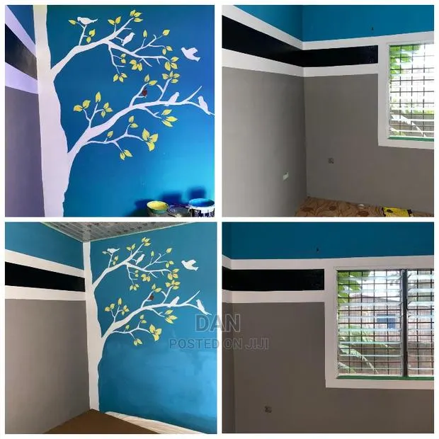 Room PAINTING Designs · Photo 1