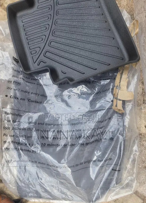 Tucson 2021-2025 Floor Mat Complete · Photo 1