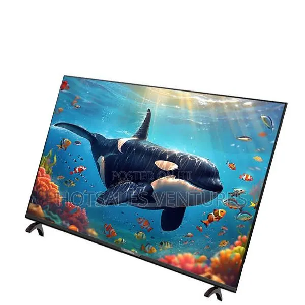 Buy Sigma 65 Inch Qled Frameless Smart 4K TV With Icast -STV-KQ65V6-S · Photo 1