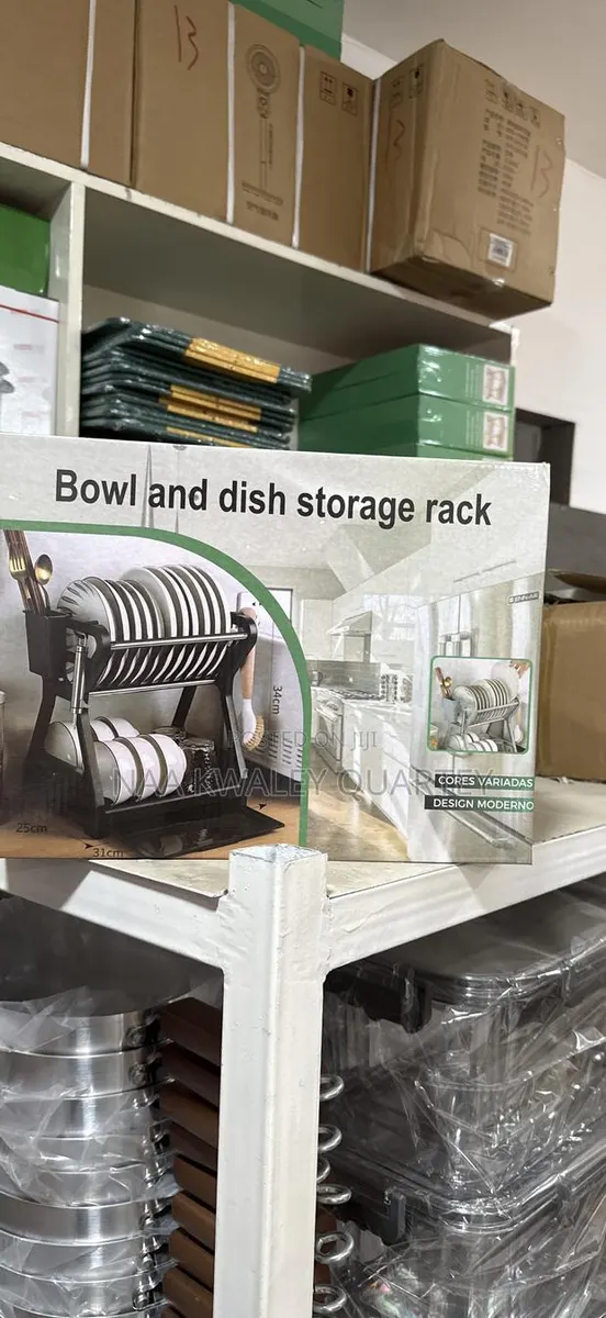 Double Dish Rack · Photo 1