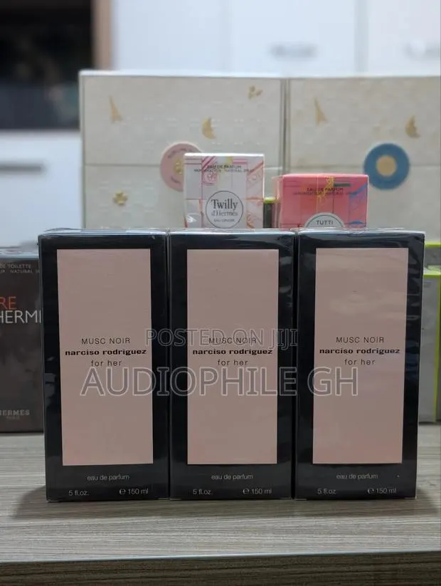 Narciso Rodriguez Musc Noir for Her Eau De Parfum 150ml · Photo 1