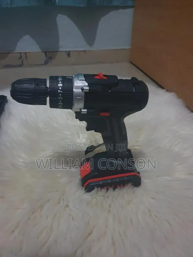 Cordless Drill 48v · Photo 1