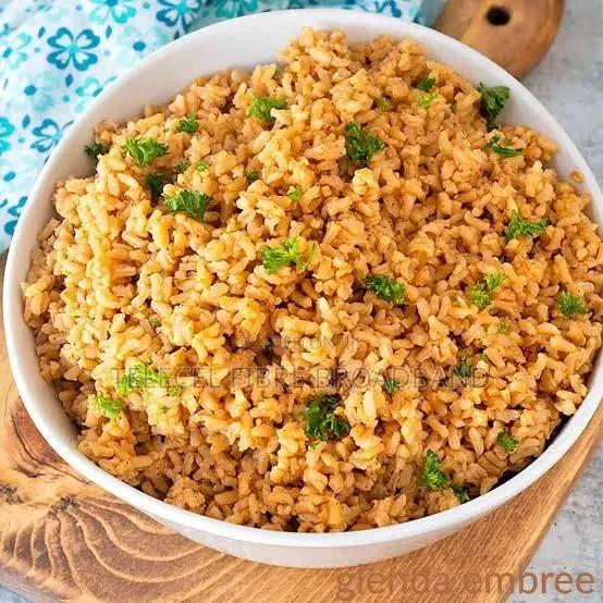 Brown Rice · Photo 1