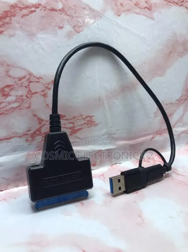 Universal SATA to USB 3.0 Type-C Adapter · Photo 1