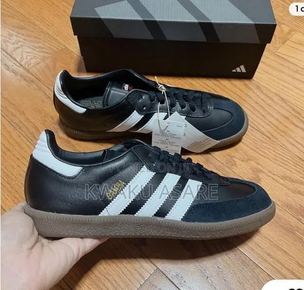 Adidas Samba OG · Photo 1