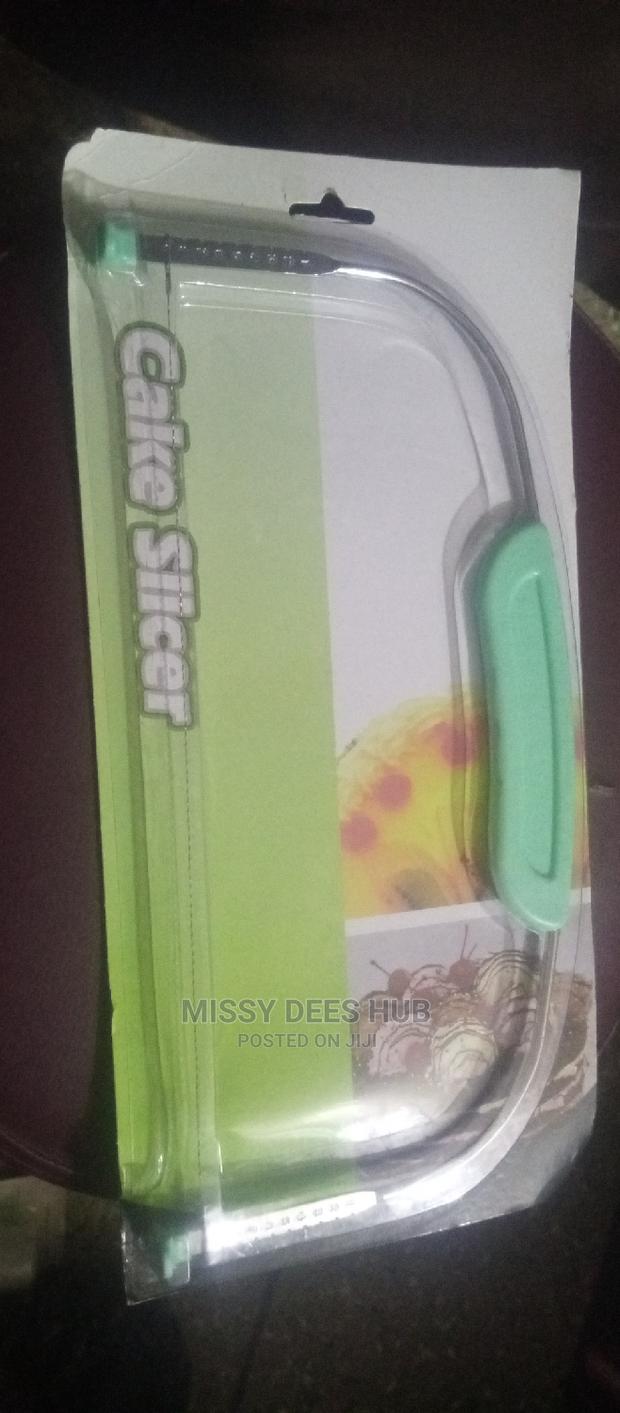 Cake Leveler · Photo 5