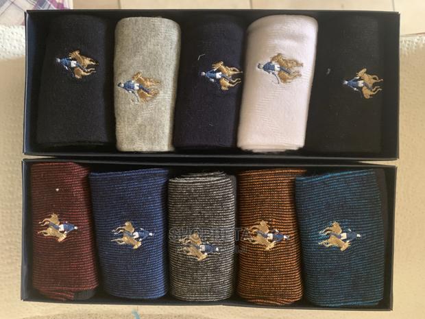 Designer Polo Socks · Photo 7