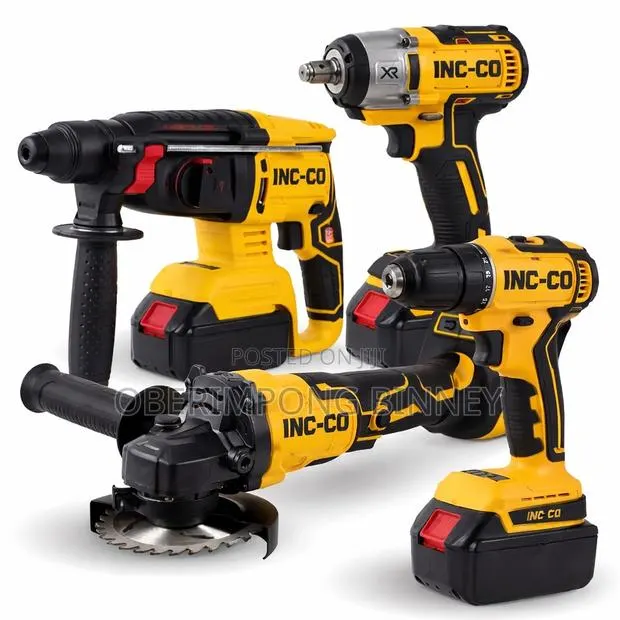 Drilling Machine · Photo 1