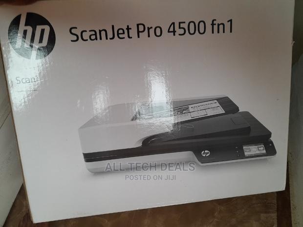 HP Scanjet PRO 4500 Fn1 · Photo 2