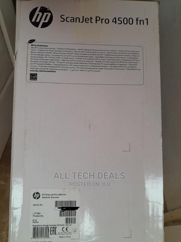 HP Scanjet PRO 4500 Fn1 · Photo 4