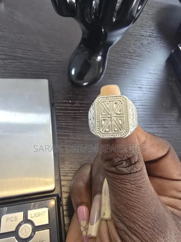 Italian 925silver Fashion Rings · Photo 1