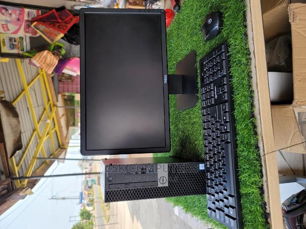 Desktop Computer Dell OptiPlex 5060 8GB Intel Core i5 SSD 256GB · Photo 3