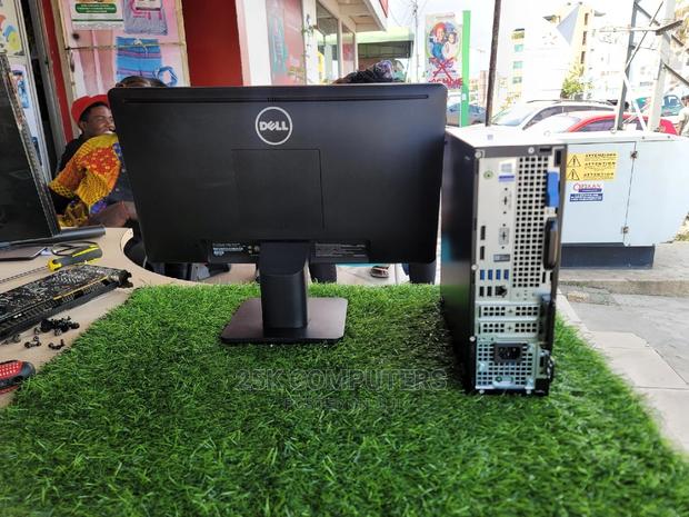 Desktop Computer Dell OptiPlex 5060 8GB Intel Core i5 SSD 256GB · Photo 4