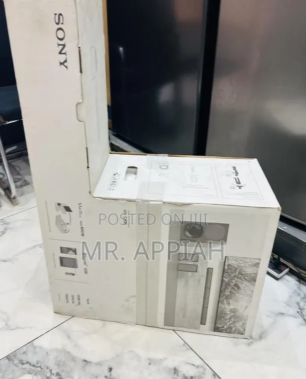 Extremely Quality Sony Ht-S20r Wireless Dolby Atmos Sound Bar System. · Photo 1