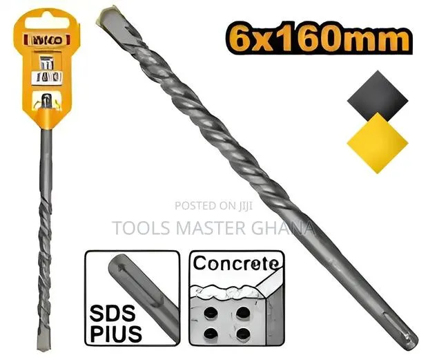 SDS Plus Hammer Drill - DBHC · Photo 1